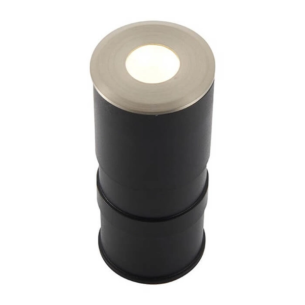 Najazdowa lampa zewnętrzna Hades 91955 LED 1,2W 4000K IP67 srebrny