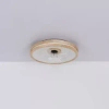 Sufitowa lampa GATIAN 03650 LED 30W 2700-6500K wentylator drewniany biały