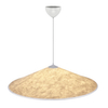 Lampa zwieszana Hill 2220103060 DFTP japandi minimalistyczna biała