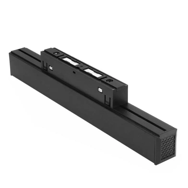 Lampa magnetyczna szynowa 1304 Tuya LED 12W 2500-6500K belka czarna