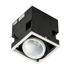 Regulowana lampa sufitowa Vertico GL7108-1/18W 4000K WH+BL LED 18W biała