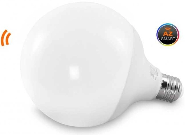 Żarówka Smart AZ3214 LED 15W G120 E27 zmienna barwa 2700-4700K 630lm bańka