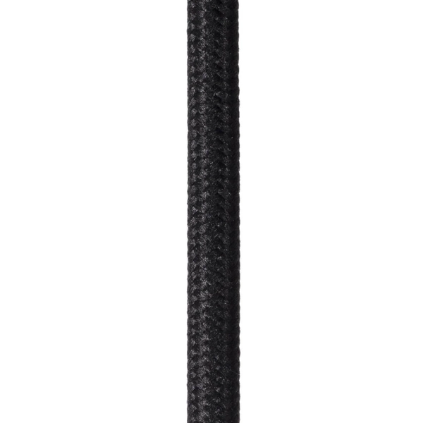 Potrójna lampa wisząca Rosas 21433/13/30 metal czarna złota