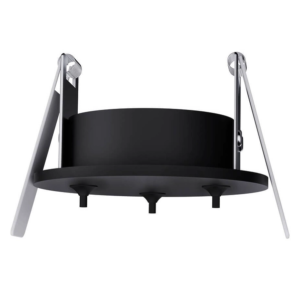 Osłona do lampy wiszącej CANOPY AZ5420 Azzardo podtynkowa czarny