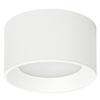 Natynkowa lampa sufitowa Sirius WG-604A/WK-WW/MULTI Italux LED 8W 3000-4000K IP44 biała