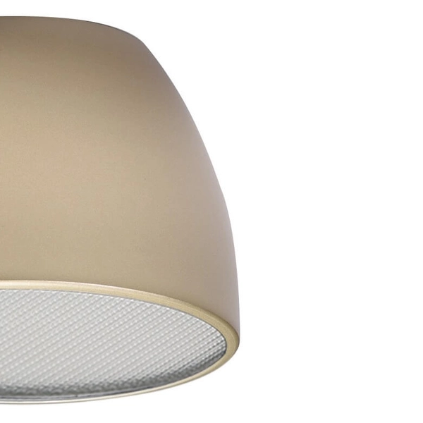 Klosz metalowy 33 cm do lampy Shade Za AZ4791 Azzardo złoty