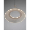 Metalowa wisząca lampa PANVIRA LE45389 LED 22W 3000K biała