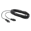 Kabel do oczek punktowych z serii IKON 94434 5m IP67 czarny