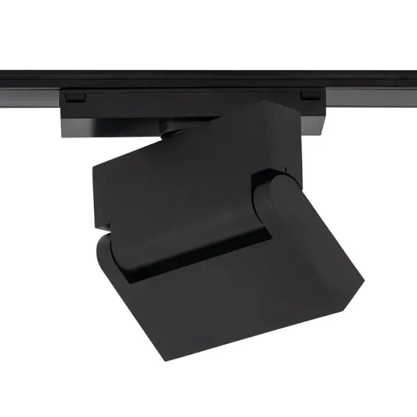 Szynowa lampa 1-obwodowa 11312 LED 6W 3000K czarna