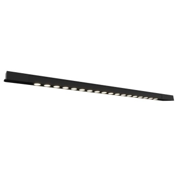 Szynoprzewodowa lampa magnetyczna Slim Stip TLV-13-18TU LED 18W CCT czarny