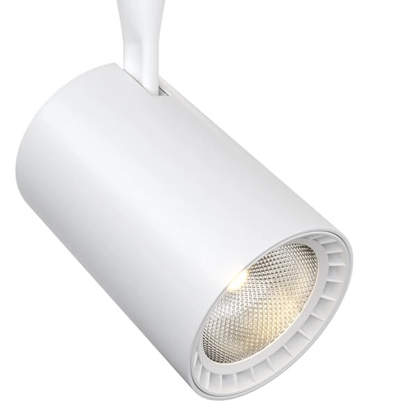 Lampa trójfazowa sufitowa Vuoro TR029-3-10W4K-W LED 10W 4000K biały