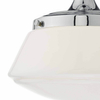 Lampa sufitowa do łazienki Caden CAD0150 Dar Lighting