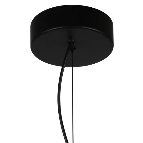 Jadalniana lampa wisząca Tordi PND-94721-1A-MLTI ceramika zielony niebieski