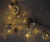Girlanda na baterie ze światełkami 10 LED 2,1m ciepła