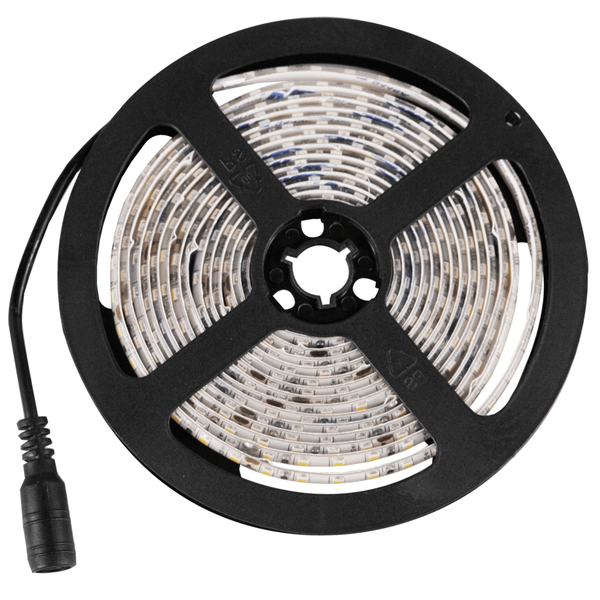 Taśma ledowa z zasilaczem zestaw 2m 324177 LED 9W 4000K 24V IP65 biała