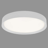 Plafon LAMPA sufitowa MARCELA 5309-835RC-WH-3 Italux okrągła OPRAWA ścienna LED 35W 3000K kinkiet biały