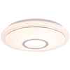 Lampa sufitowa CONNOR 41386-16 okrągła LED 16W 3000-6000K biała chromowana