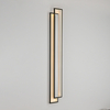 Lampa ścienna SYMMETRY ST-MD-1027L LED 69W 3000K ramki metalowe czarne