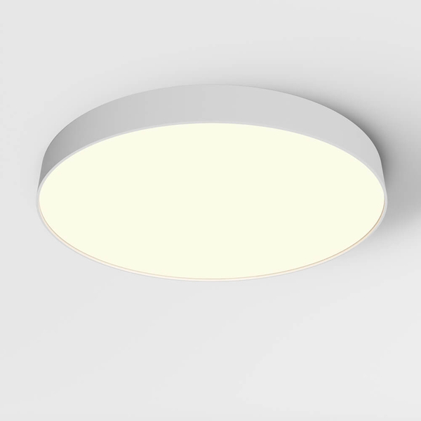 Sufitowa lampa do jadalni Zon C032CL-90W3K-RD-W Maytoni LED 90W 3000K biała
