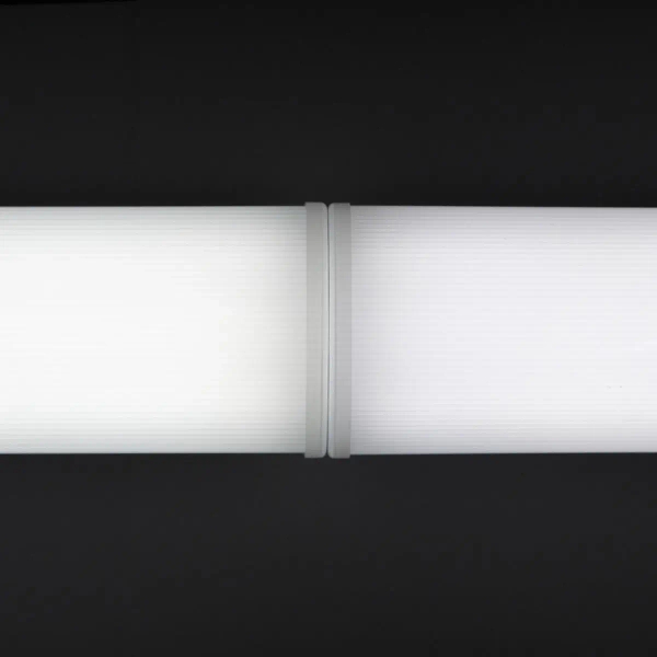 Lampa podłużna sufitowa LHP60NW LED 60W 4000K sklepowa IP54 biała