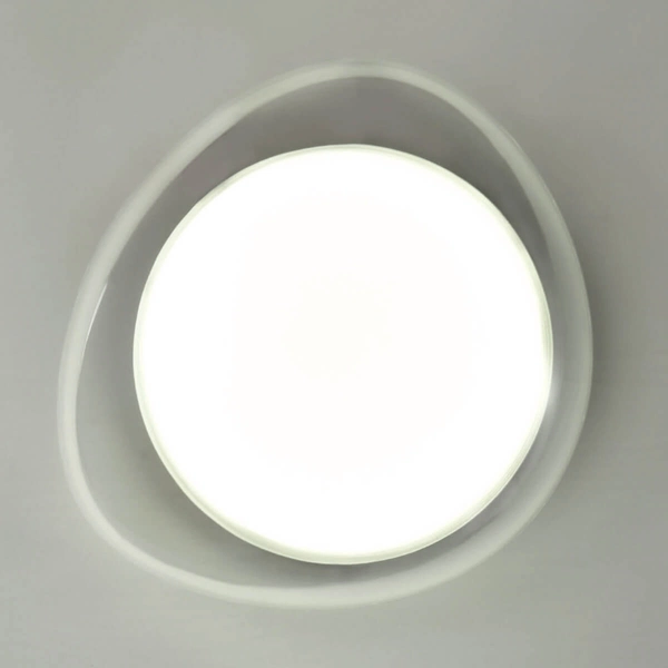 Sufitowa lampa LED Aura FM2201001-350 Zumaline 10W 3000-5000K biała