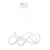 Wisząca lampa wstążka Synergy 81893 LED 41W 3000K ściemnialna biały