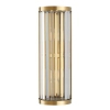 Lampa ścienna glamour EXELLENT ST-88022W przezroczysta złota