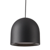 Wisząca lampa Petite XC5010-BM Step LED 12W 3000K nad wyspę czarna