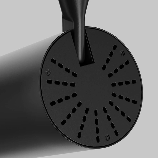 Lampa sufitowa 3-fazowa Vuoro TR029-3-10W3K-S-B LED 10W 3000K czarny