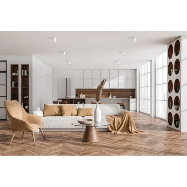 Lampa sufitowa do holu Lopus CLN-48930-S-WH Italux punktowa biała