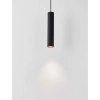 Sopel wisząca lampa do jadalni  SELMORA LE45641 czarny