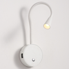 Kinkiet na peszlu Sulta 642301102-1 Elkim LED 3W 3000K włącznik biały