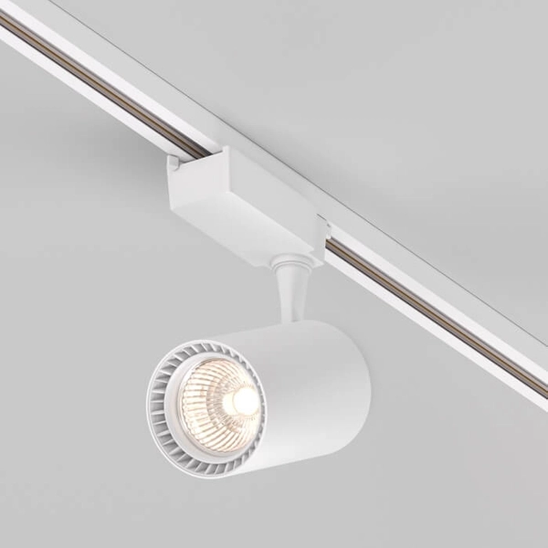 Sufitowa lampa szynowa 1-fazowa Vuoro TR003-1-15W3K-S-W LED 15W 3000K biała