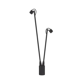 Stojąca lampa do ogrodu BELANOR LE75165 LED 6W 3000K IP65 antracyt