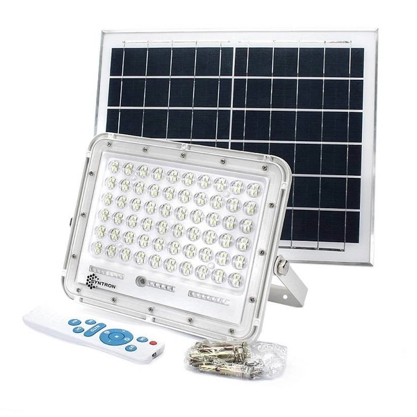 Panel solarny 988 Domeno LED 100W 6000K IP65 czujnik zmierzchu