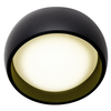 Jadalniana lampa sufitowa KODAK C0204 Maxlight LED 8W 3000K IP44 metal czarna