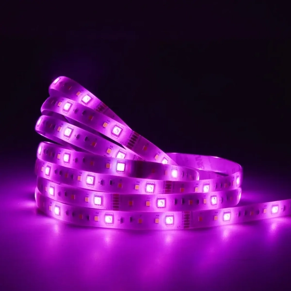 Taśma ledowa Linea 8101006331 Lutec 12W 2700-6500K 810lm IP65 RGB biała