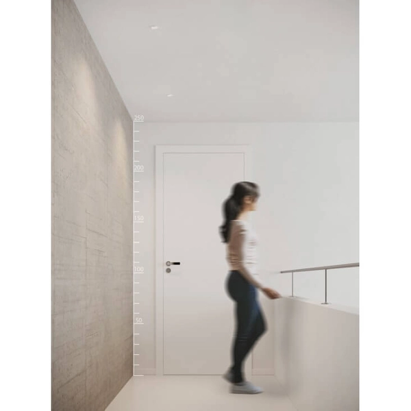 Podtynkowe oczko Oka AZ2232 LED 3W 3000K wpustowe białe