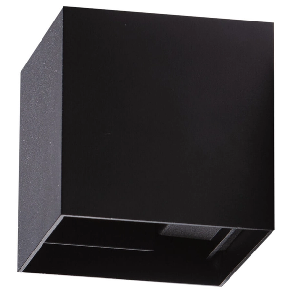 Elewacyjna lampa Gambino AZ4148 LED 6W 3000K IP54 outdoor czarna