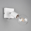 Kinkiet LAMPA ścienna VANNES  R80181731 RL Light regulowana OPRAWA metalowy reflektorek loftowy biały mat