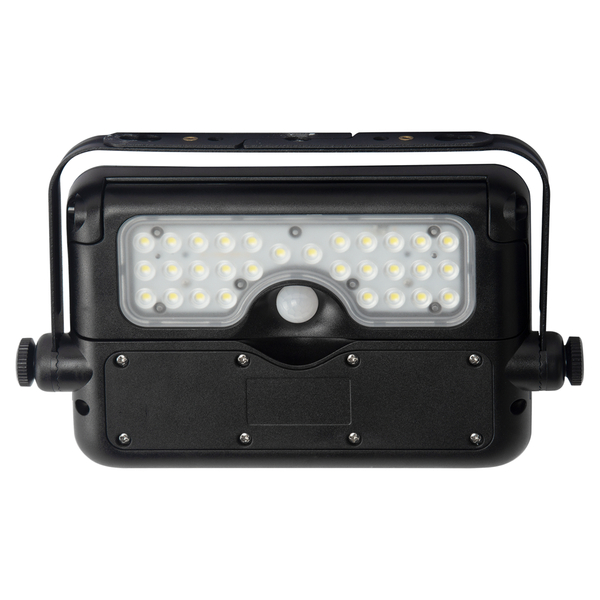 Solarny naświetlacz Epad EKO9082 Ekolight LED 5W 4000K elewacyjny IP65 czarny