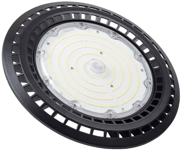 Lampa przemysłowa Blaupunkt HBJ200NW LED 200W 4000K czarna