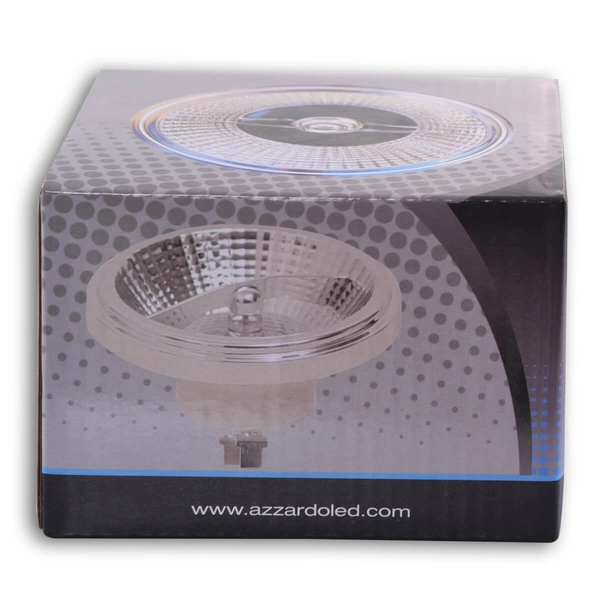 Żarówka AZ2362 Azzardo GU10 ES111 12W 480lm 3000K chrom