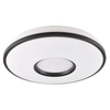 Plafoniera Detroit 321893 Polux LED 24W 4K natynkowa okrągła biała