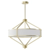 Nowoczesna wisząca lampa diament Zundo Old Gold 60 OR85839 złoty