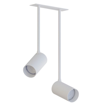 Lampa nawierzchniowa z regulacją metal MONO LONG 7736