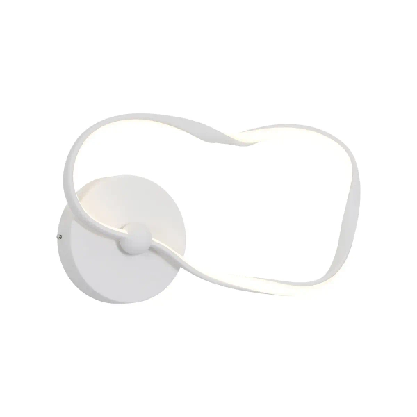 Kinkiet ścienny metalowy Amaya WL-22782-WH LED 20W 3000-6000K biały