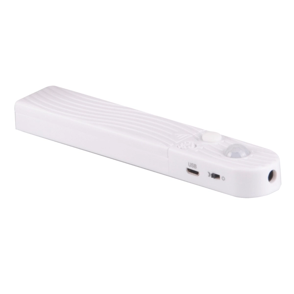 Ledowa taśma na baterie z czujnikiem PIR 317940 4000K 1m biała