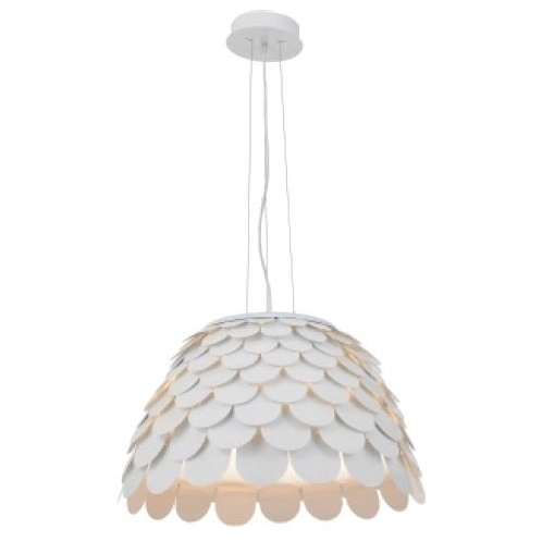 Lampa wisząca kopułowa MIDI S OR84122 Orlicki ananas do sypialni