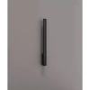 Ścienna lampa ogrodowa MOENA czarna W0460 LED 15W 3000K IP65 podłużna